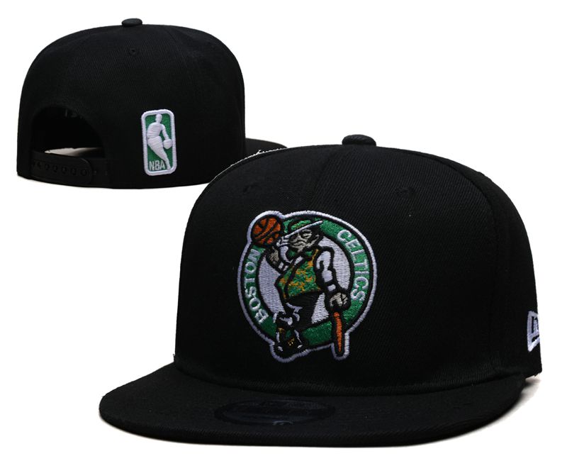 2024 NBA Boston Celtics Hat YS202410304->nba hats->Sports Caps